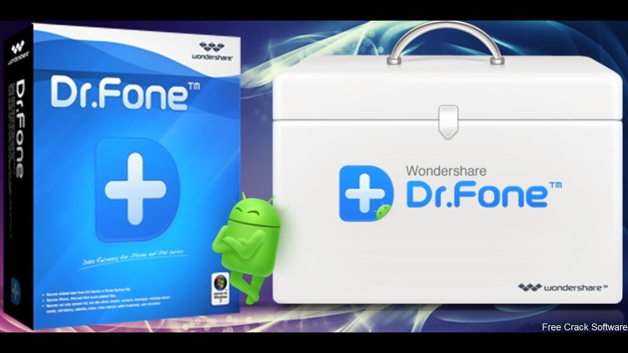 registration code and email for dr fone